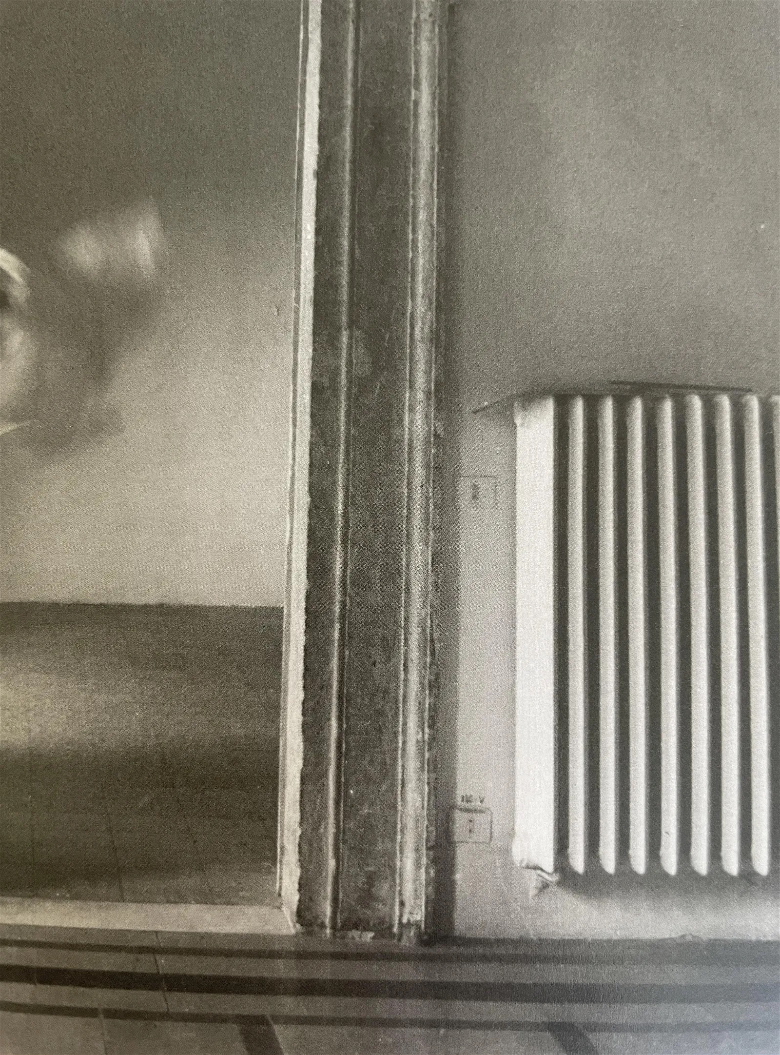 Francesca Woodman "Angel, Rome, 1977" Print - Image 5 of 6