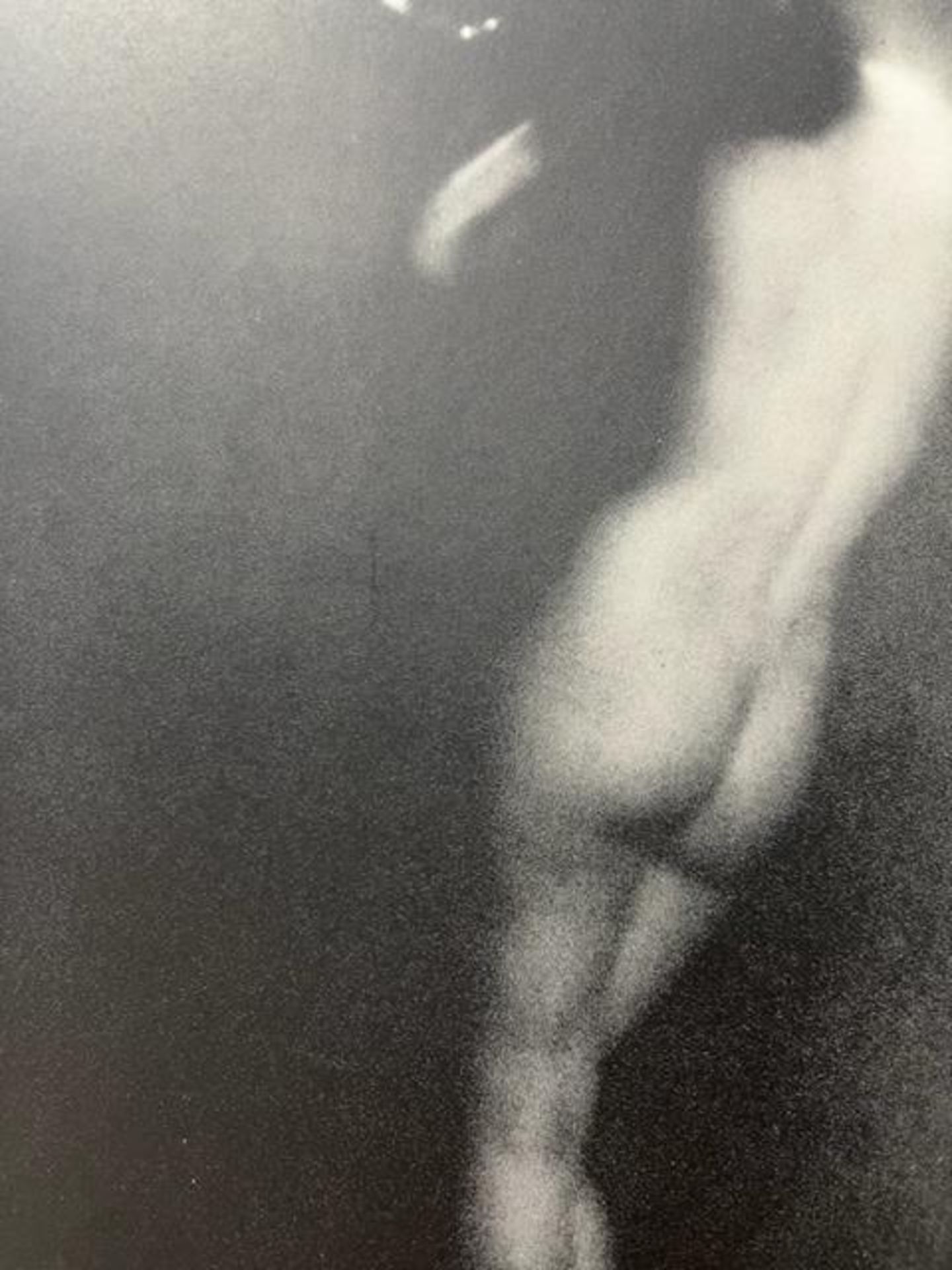 Edward Steichen "The Little Round Mirror" Print. - Bild 6 aus 6