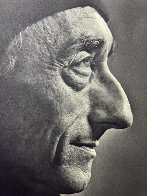 Yousuf Karsh "Jacques Cousteau" Print. - Bild 3 aus 6