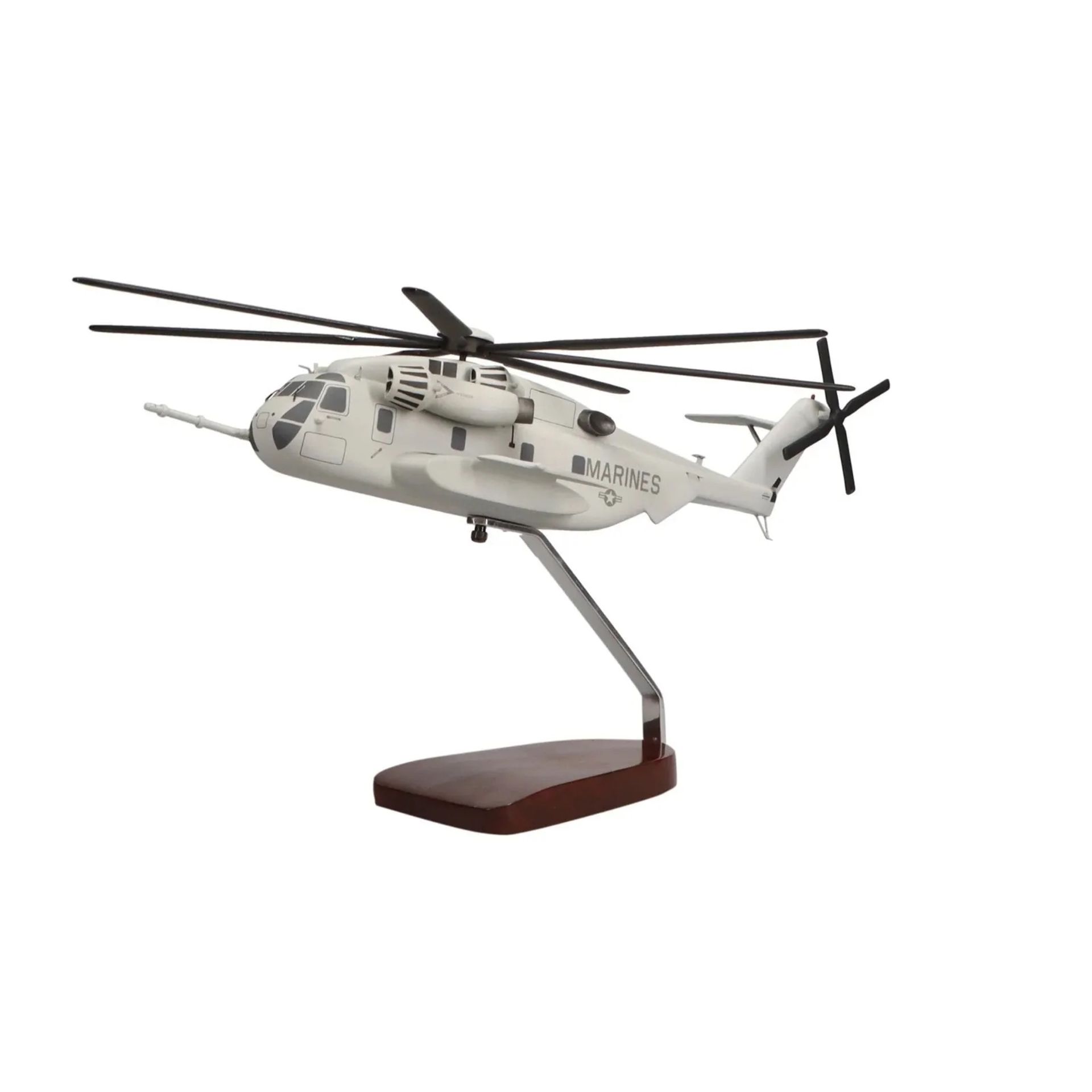 Sikorsky CH53E Super Stallion Helicopter Scale Model - Bild 3 aus 4