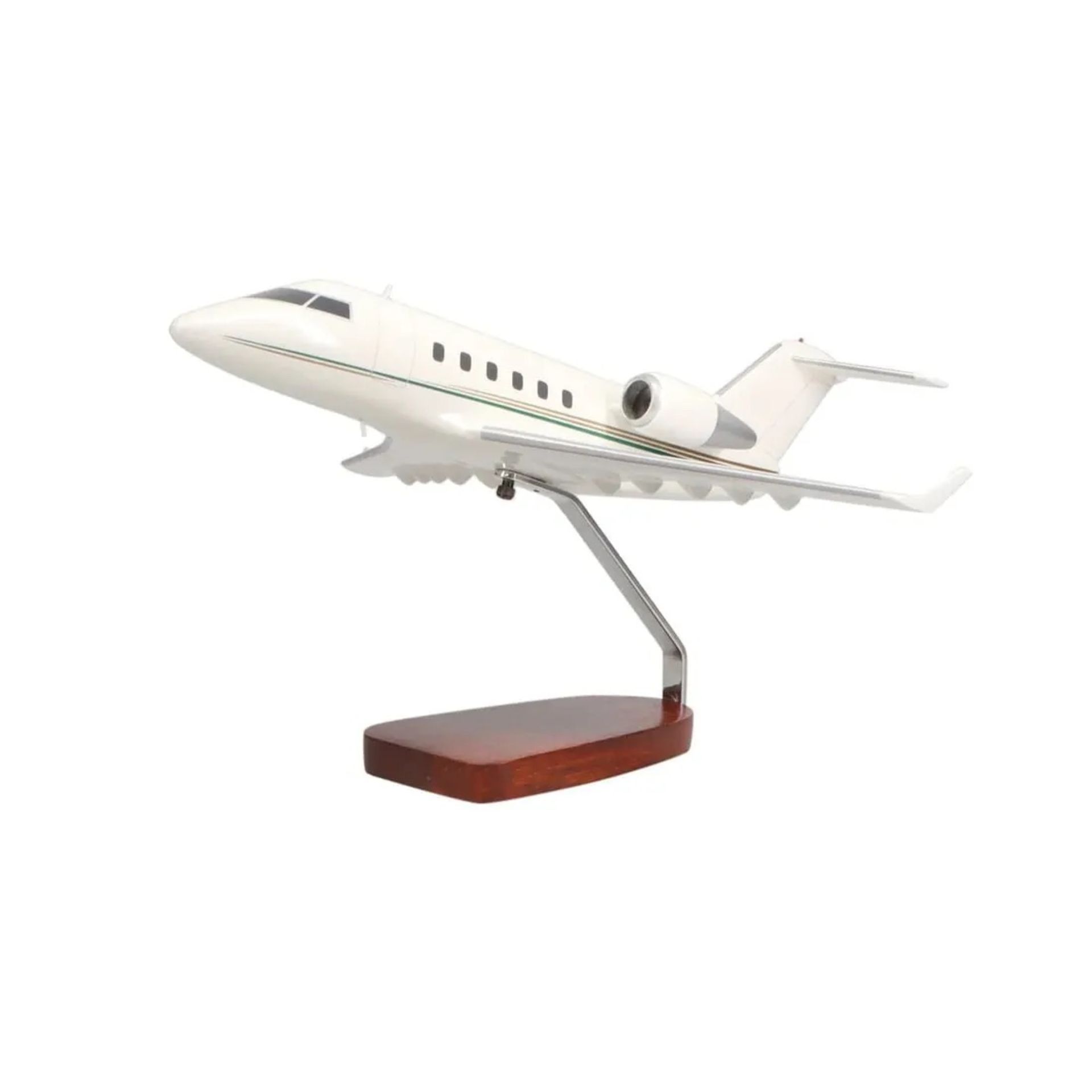 Bombardier Challenger 601 Scale Model - Bild 4 aus 4