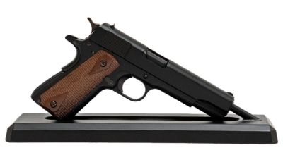 M1911 Scale Model Desk Display