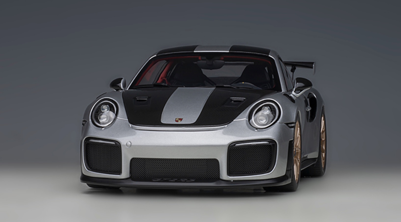 Porsche 911, 991, GT2 RS Scale Model - Image 4 of 7