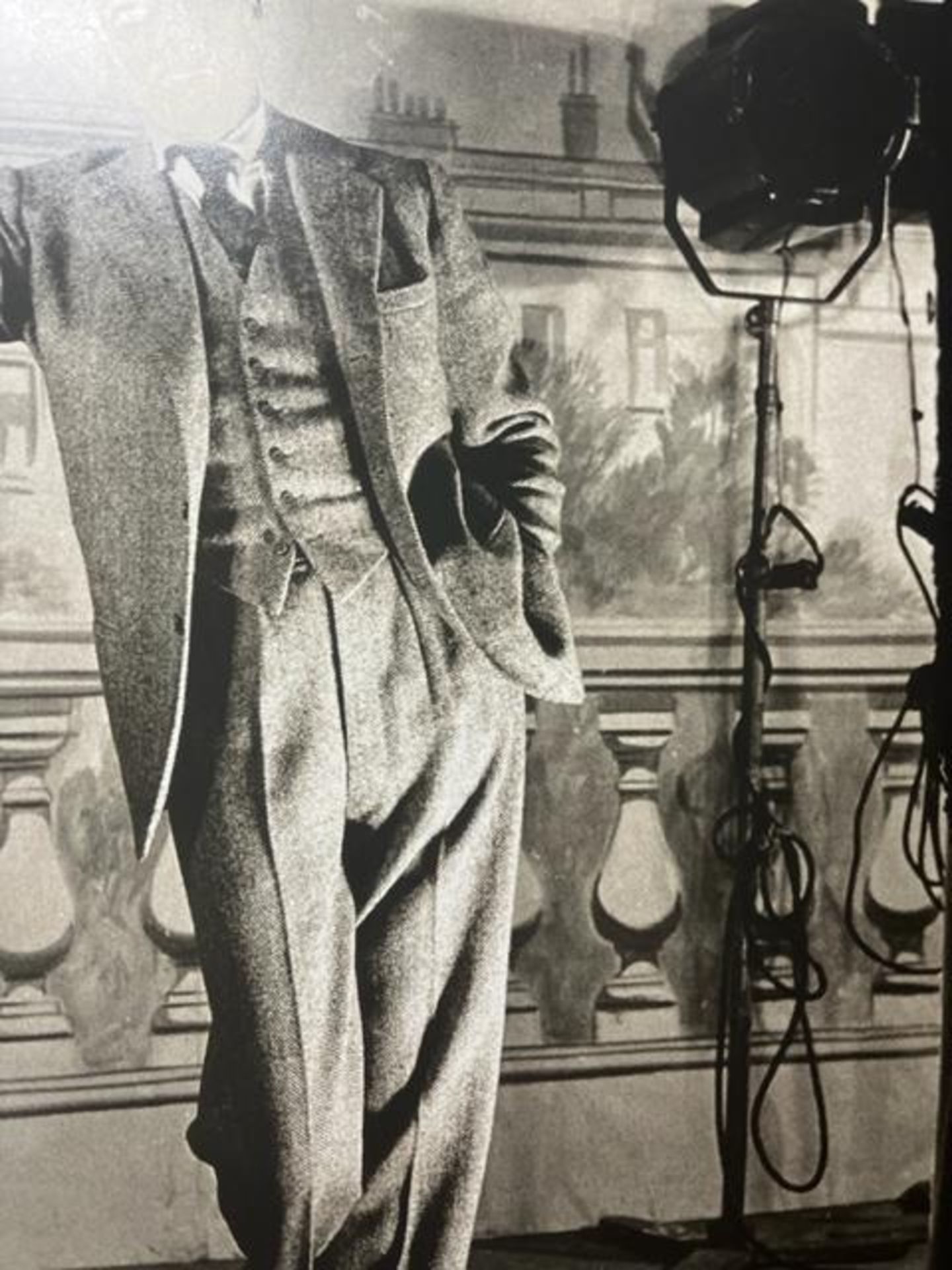 Cecil Beaton "Untitled" Print. - Bild 5 aus 6