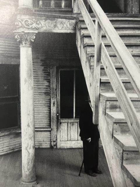 Robert Frank "Untitled" Print. - Image 5 of 6