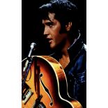 Elvis Presley "Performance" Canvas Print