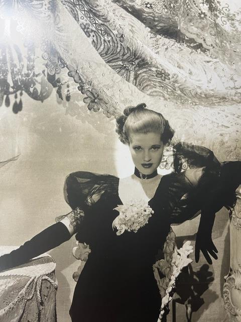 Cecil Beaton "Mary Taylor" Print. - Bild 5 aus 6