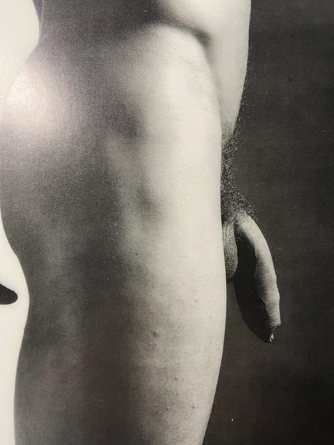 Robert Mapplethorpe "Untitled" Print. - Bild 5 aus 6