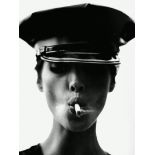 Christy Turlington "Cigarette" Print