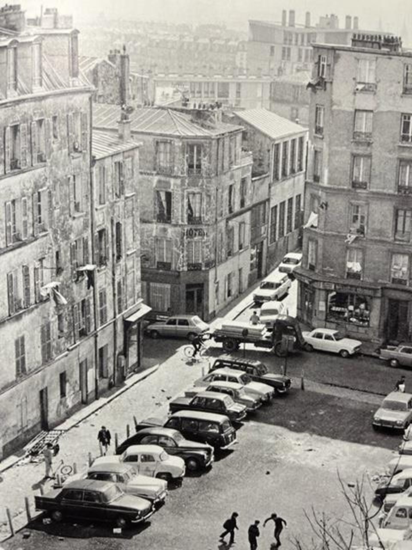 Henri Cartier-Bresson "Untitled" Print. - Bild 3 aus 6