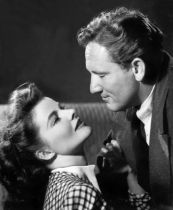 Katharine Hepburn, Spencer Tracy "1942" Photo Print