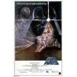 Star Wars "A New Hope" Poster