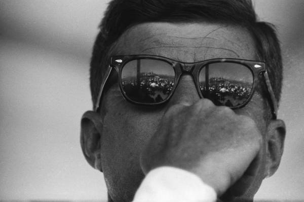 John F. Kennedy Photo Print