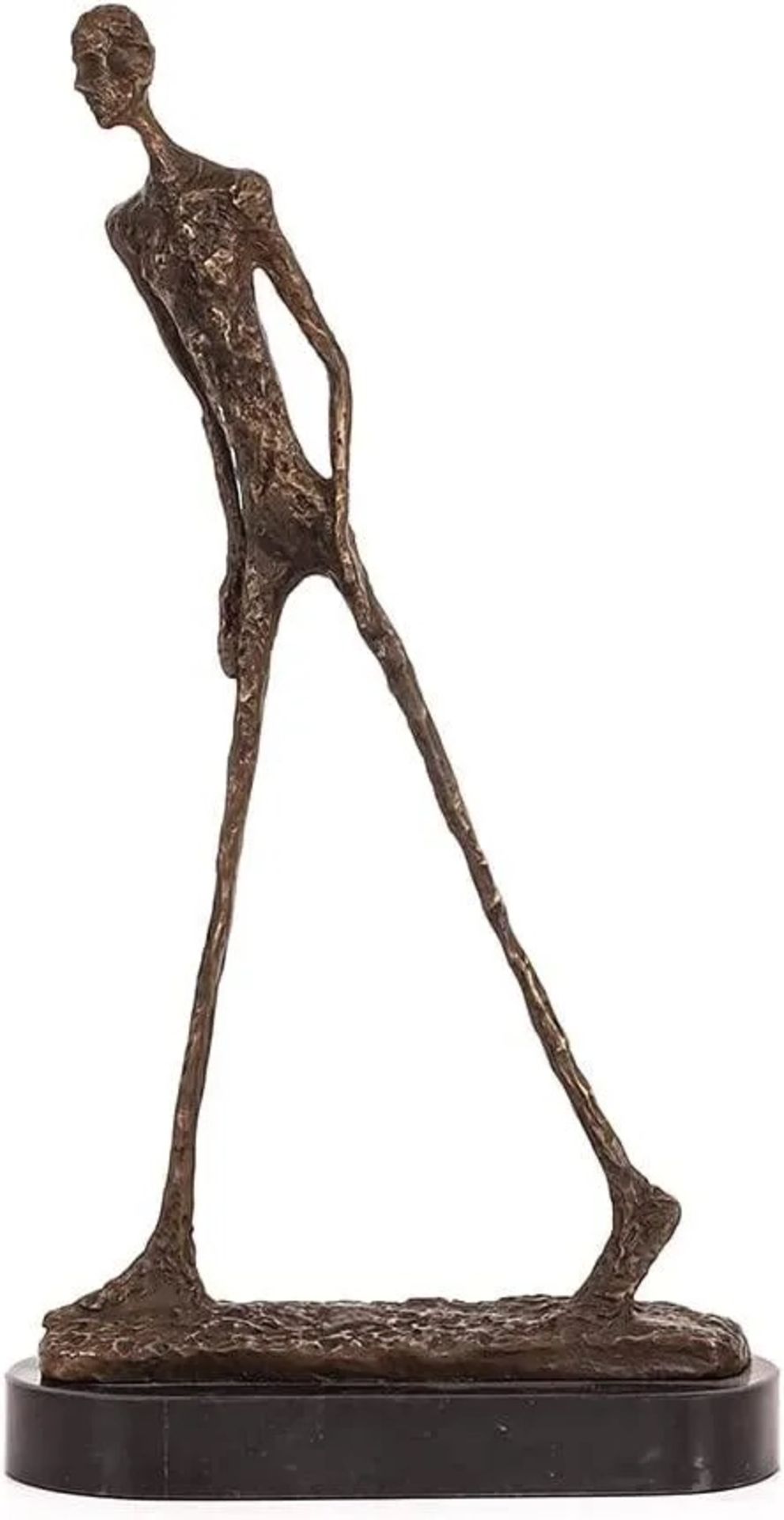 Alberto Giacometti "Walking Man, 1960" Sculpture