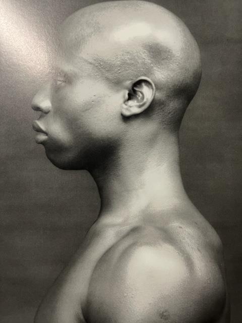 Robert Mapplethorpe "Untitled" Print.