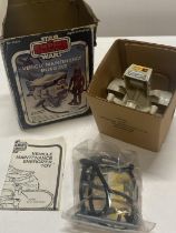 A boxed 1982 Stars Wars Empire Strikes Back 'Vehicle Maintenance Energiser'