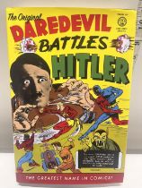 A The Original Daredevil Archives Volume 1: Daredevil Battles Hitler