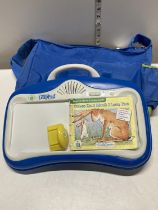 A child's Leapfrog electronic Leappad (untested)