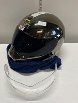 A Craft crash helmet size L