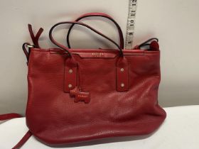 A ladies Radley handbag