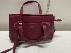 A ladies Radley handbag