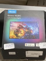 A Govee TV backlight (untested) a/f