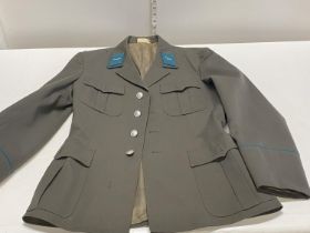 A military tunic size M