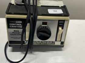 A vintage Hornby power controller model 905 (untested)