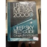 A Sealed copy of Urano Metria 2000 Volume III