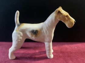 A Beswick Terrier