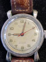 A vintage Bieri mechanical watch (working)