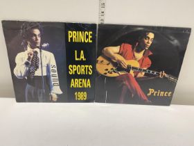 Two Prince LP's