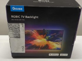 A Govee TV backlight (untested)