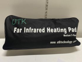 A new far infa-red heating pad