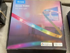 A Govee LED striplight (untested)