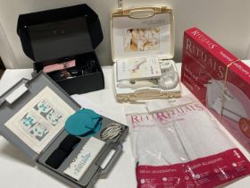 A selection of assorted beauty products (unchecked)