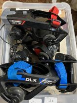 Two pair's of DLX turbo jets (untested)