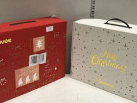 A Govee Christmas LED light set (untested)