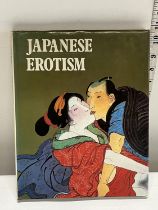 A Japanese erotism book