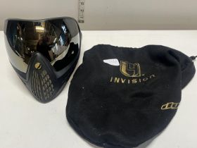 A Invision ski mask