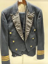 A RAF mess dress uniform