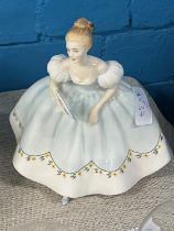 A Royal Doulton figurine HN2803