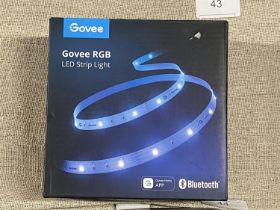 A boxed Govee LED light strip (untested/unchecked)
