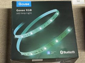 A boxed Govee LED strip light (untested/unchecked)