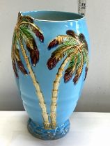 A vintage Beswick vase 1064 h30cm