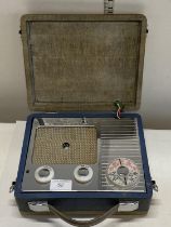 A vintage Pye radio (untested)