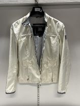 A men's Belstaff jacket size 42 unauthenticated sold as seen