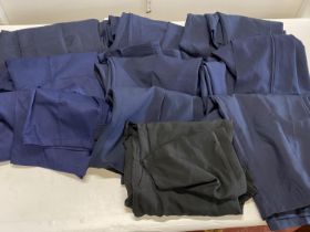 A job lot of ladies new large work trousers