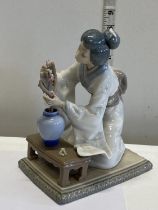 A Lladro figurine