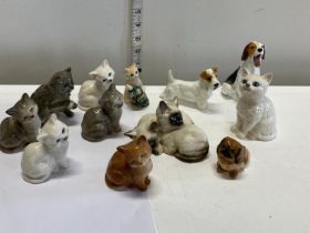 Twelve assorted Royal Doulton figurines